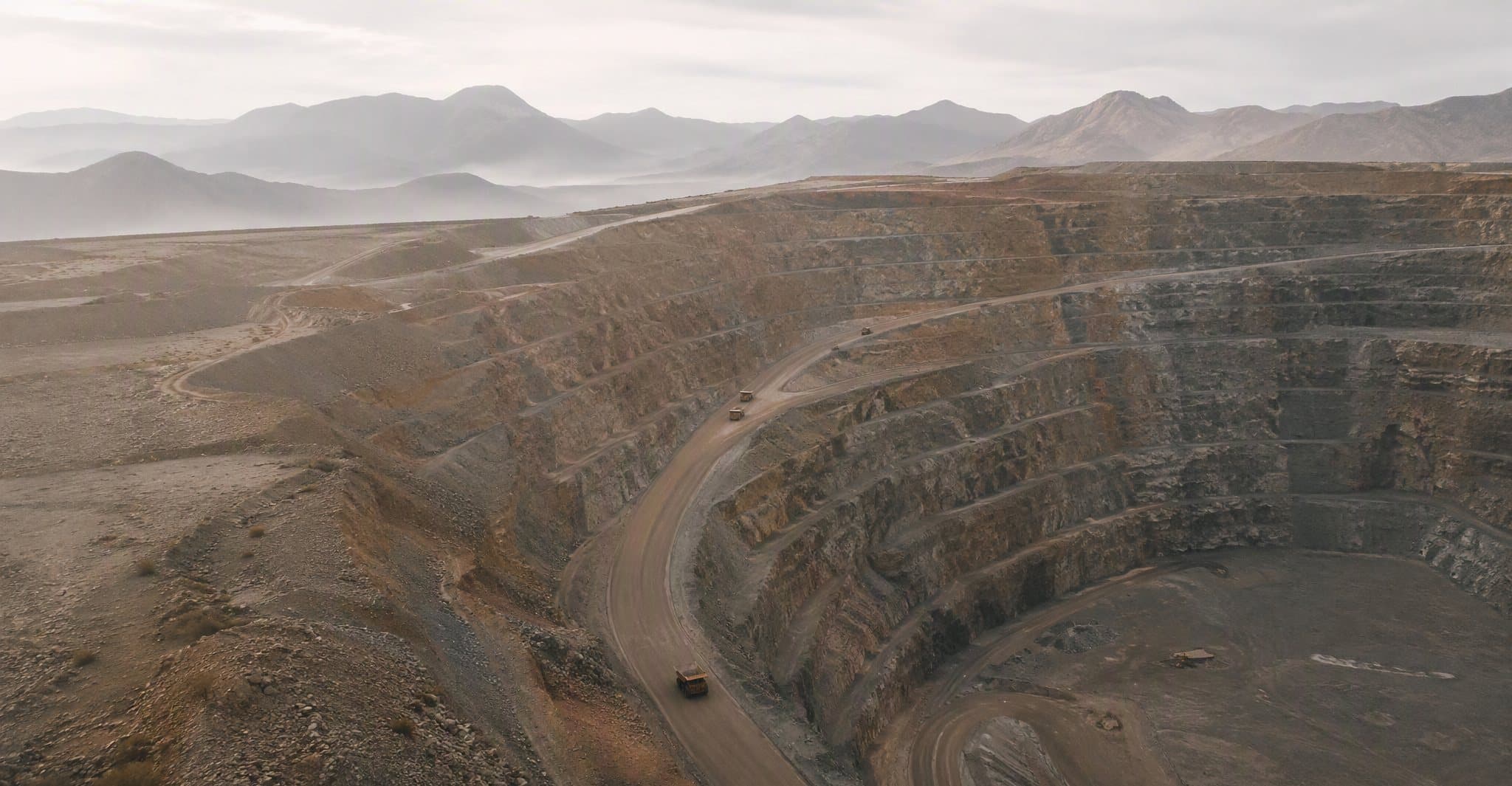 Mining operations